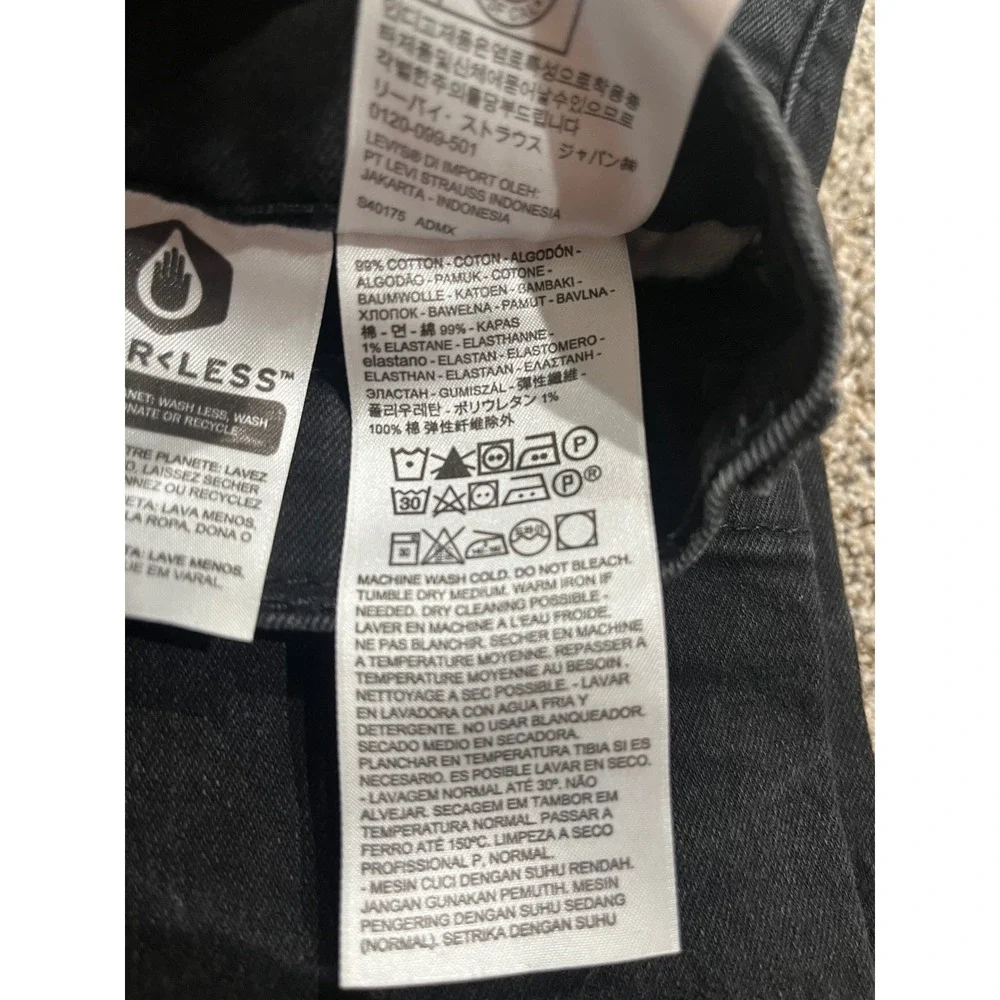 Levis levi 502